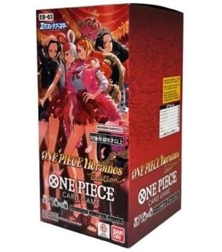 Amazon.co.jp: BANDAI ワンピースカードゲーム エクストラブースター