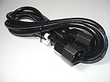 Dell T736H C13 C14 12A 300V 6ft Extension Power Cord [並行輸入品]