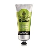 THE BODY SHOP ザ・ボディショップ ハードワーキング ハンドクリーム HP（ヘンプ） 100ml【正規品】