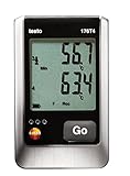 温度データロガ 0572.1764 Testo176 T4 /1-3234-03