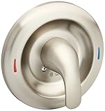 Moen l82000タブとシャワートリムパッケージwith多機能シャワーヘッドからの、 .5 L82000 1