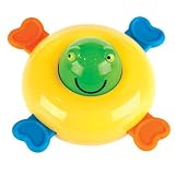 Farlin赤ちゃんRattle Diving Frog