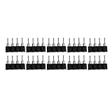 10PCS コネクタ 5Pin 4Pin ライトストリップ ライト コントローラ LEDテープ 延長用ケーブル オス/メス RGB/RGBW 3528/5050 10個セット 10mm 8mm 12m