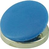 サンケーキコム:サンケー カラーマグネットクリップ 小 30mm 20個入 KM-3 型式:KM-3（1セット:20個入）