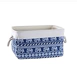 Greensun ( TM )防水加工折りたたみ式服のストレージバスケットDirtyファブリック浴室洗濯籠Quadrate Case For Kids Toyスナック352520 CM unknown