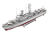 ドイツレベル 1/144 ドイツ海軍 アルバトロス級 ミサイル艇 プラモデル 05148