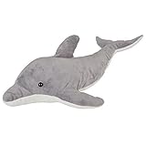 Adventure Planet Plush Animal Den - DOLPHIN (22 inch) [並行輸入品]
