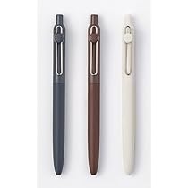 Amazon | 水性ボールペン ZENTO 0.7mm リフィル 3本セット（黒・赤