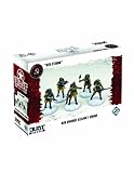 Dust Tactics: Red Guards Assault Squad [並行輸入品]
