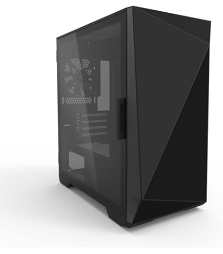 Amazon | ZALMAN Z9 Iceberg White ミドルタワーPCケース 多角形