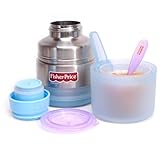 フィッシャープライス 離乳食あたためセット