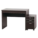 デスク『フェイバーディスク90 鍵付』【93103 93104】(デスク:W90×D55×H70cm、チェスト:W29×D46.5×H50cm)【choice1000】(インテリア 寝具 収納 デスク ギフト プレゼント 贈り物 新生活 ナ