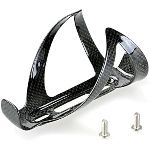 Emgreat 超軽量自転車用 カーボンボトルケージ ボトルホルダ 高密度炭素繊維製 わずか26g 74mm To 90mmボトルの直径範囲 Emgreat ボトルケージ Amazon
