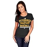 レディースチームプロパティスリムフィットTシャツ M レッド