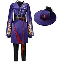 ルーク・ハント ツイステッドワンダーランド　ツイステ ポムフィオーレ寮 寮服 51E5+CKiXDL._AC_UF350,