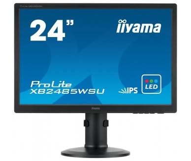 モニター】iiyama 『ProLite XB2485WSU』 レビューチェック | ヲチモノ