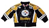MTC Kids Pittsburg Steelers Twillジャケット12 Months