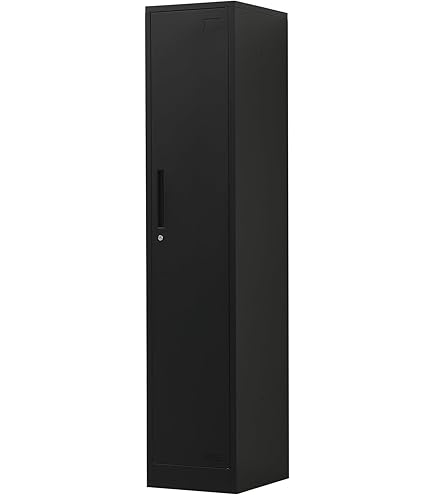 Amazon.co.jp: ロッカー おしゃれ スチールロッカー 1人用 鍵付き