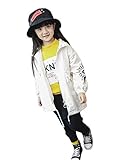 (チェリーレッド) CherryRed 子供服 子供コート キッズコート アウター トレンチコート 防風 保温 可愛い 100 ホワイト