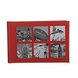 Kenro London Montage Mini 6x4'' Photo Album [LON102] by Kenro