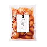 日本橋いなば園 しゃきしゃきらっきょうたまり漬け 国産 140g 2袋セット
