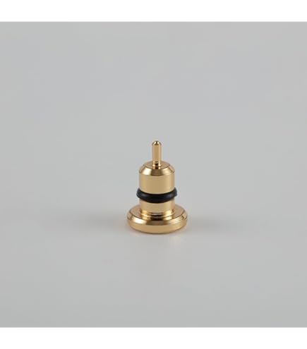 Cayin カスタムヘッドホンジャック・ダストプラグ 3.5mm/4.4mm