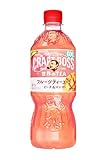 サントリー ボス BOSS クラフトボス フルーツティーエード 紅茶 世界のTEA 600ml×24本