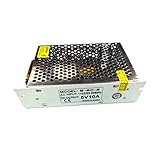 Perfeclan 電源変圧器　5V 10A 50W　スイッチング電源　LEDストリップ　LEDスイッチング電源　モニタ電源　過電圧保護