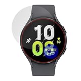 ミヤビックス Galaxy Watch5 44mm 用 保護 フィルム 傷修復 防指紋 防気泡 日本製 OverLay Magic