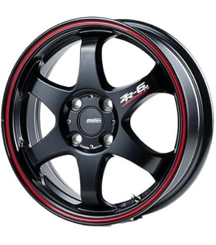 Amazon.co.jp: Weds LEONIS MX 15インチ 4H PCD100 5.5J +43 PBMC/TI