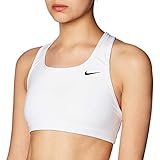 Nike レディース ミディアムサポート パッドなし スポーツブラ