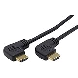 GOPPA ゴッパ HDMI ケーブル 1.5m HDMI2.0 L字型 HIGH SPEED with Ethernet認証済 GP-HD20LK-15