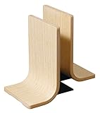 サイトーウッド ブックスタンド/No.BS-001H ホワイトオーク