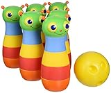 Melissa & Doug Sunny Patch Happy Giddy Bowling Set