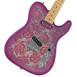 Fender/Made in Japan Limited Telecaster Maple Fingerboard Pink Paisley フェンダー [限定モデル]