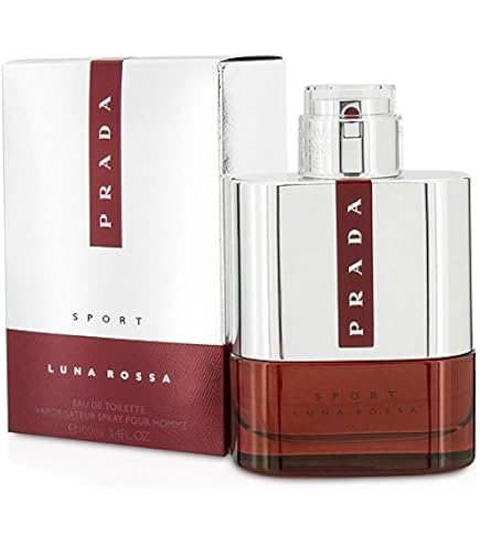 Amazon.co.jp: プラダ ルナロッサ スポーツ EDT スプレー 50ml