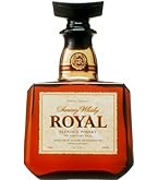 Amazon.co.jp: サントリー ローヤル [ウイスキー 日本 700ml] : 食品