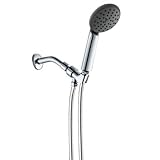 Ana Bath ss1331bn 4インチ1機能ハンドヘルドシャワーシステム、PVDブラッシュニッケル仕上げ