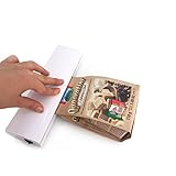 KEM Portable Outdoor Food Savor Vacuum Sealer Packing Machine Vinyl Adhesive KEMポータブルアウトドアフードSavor V