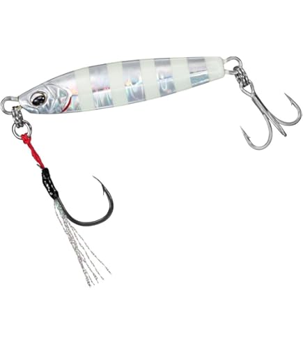 Amazon.co.jp: ダイワ(DAIWA) メタルジグ サムライジグ 20g リアル