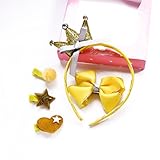 VolksRose ACCESSORY ガールズ US サイズ: #HB14 カラー: ゴールド