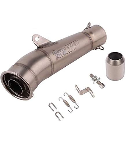 Amazon | アクラポヴィッチ(AKRAPOVIC) スリップオンライン チタン