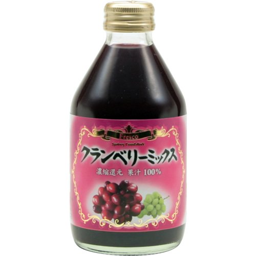 ベストフーズ クランベリージュース