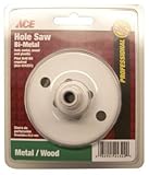 Cd/1: Ace Bi-metal Variable Pitch Hole Saw (24325a) [並行輸入品]