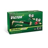 Victor 0384-2541 G250-540/300 Medalist Medium Duty Cutting System [並行輸入品]