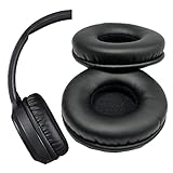 V-MOTA イヤーパッド JVC HA-S60 bt HA-S80bn HA-S78bn ステレオヘッドセット対応 交換用イヤークッション修理パーツ (1ペア)