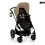 i'coo Photon Stroller, Beige/Black, 0-48 Months by ICOO [並行輸入品]