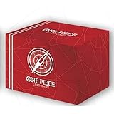 BANDAI NAMCO Entertainment One Piece TCG Deck Box Red One Piece Card Back