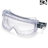 理研オプテック RIKEN/保護ゴーグル/M30-VF（VFコートアイピース）/ 品番：M30-VF