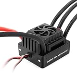 ZTW Beast SL 150A G2 ESC 2-6S センサーレス 防水 ブラシレス用 電調 6V/7.4V 6A スイッチングBEC内蔵 1/8 モンスタートラック バギー RTR用